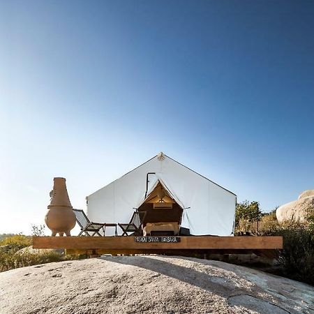 Hotel Casa Misiones Glamping Valle de Guadalupe Esterno foto