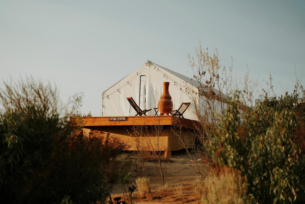 Hotel Casa Misiones Glamping Valle de Guadalupe Esterno foto