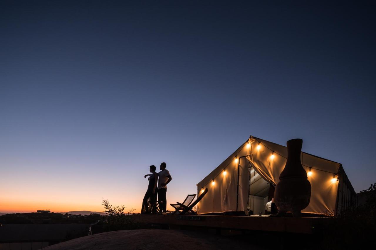 Hotel Casa Misiones Glamping Valle de Guadalupe Esterno foto