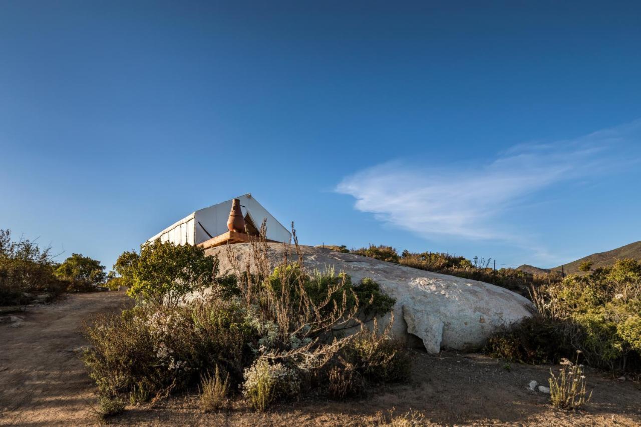 Hotel Casa Misiones Glamping Valle de Guadalupe Esterno foto