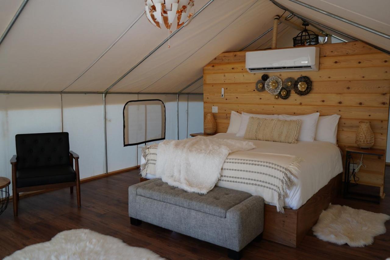 Hotel Casa Misiones Glamping Valle de Guadalupe Esterno foto