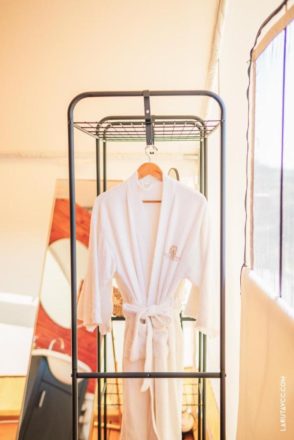 Hotel Casa Misiones Glamping Valle de Guadalupe Esterno foto