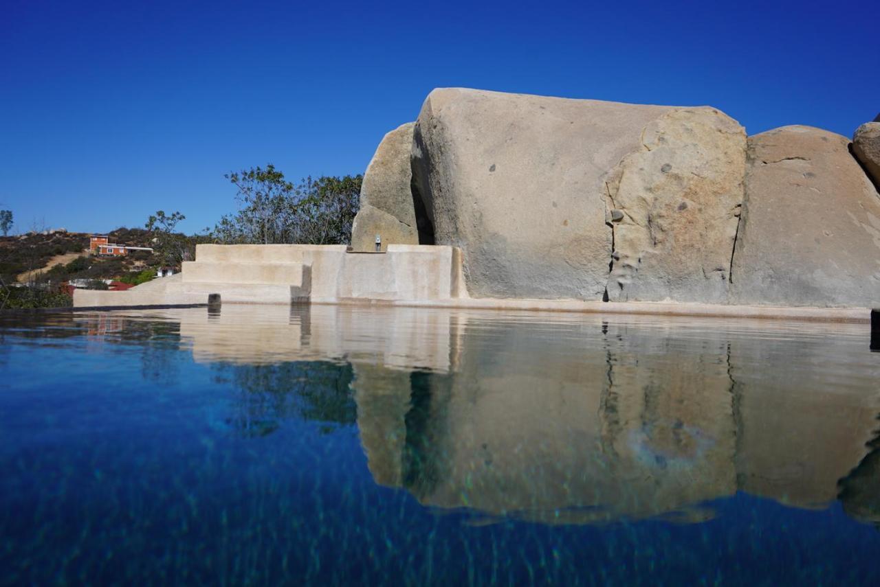 Hotel Casa Misiones Glamping Valle de Guadalupe Esterno foto