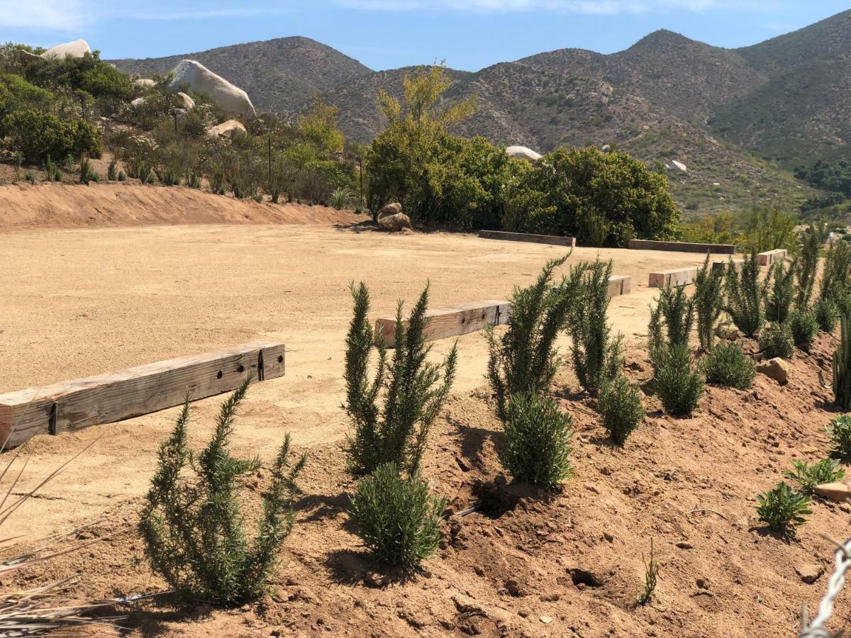 Hotel Casa Misiones Glamping Valle de Guadalupe Esterno foto