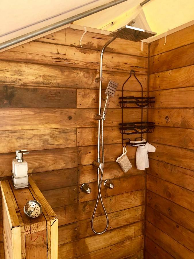 Hotel Casa Misiones Glamping Valle de Guadalupe Esterno foto