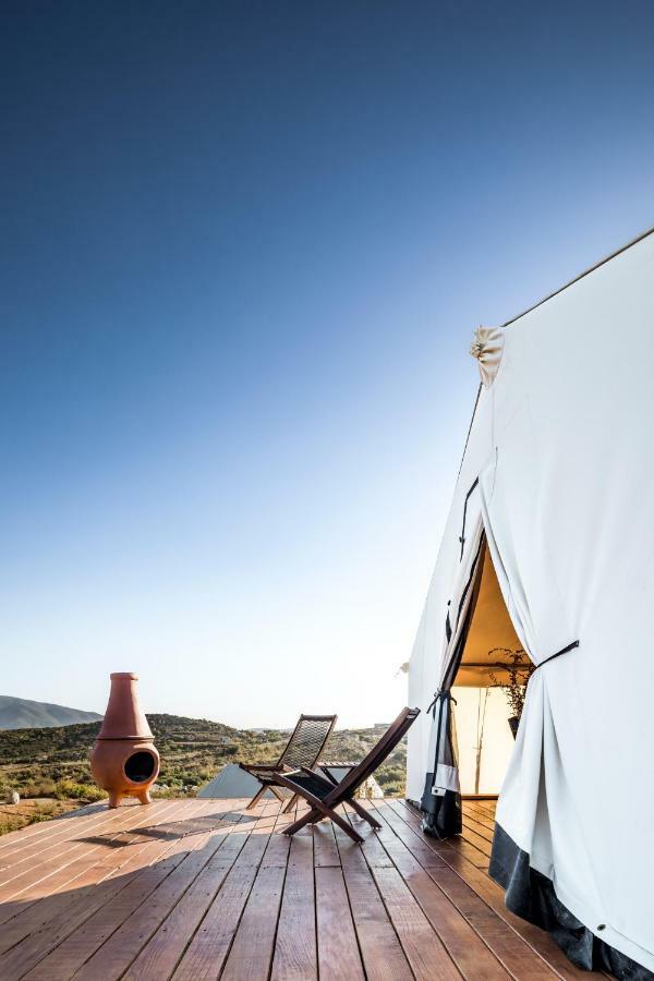 Hotel Casa Misiones Glamping Valle de Guadalupe Esterno foto
