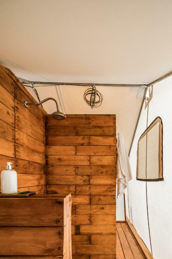 Hotel Casa Misiones Glamping Valle de Guadalupe Esterno foto