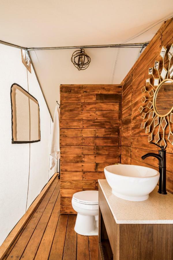 Hotel Casa Misiones Glamping Valle de Guadalupe Esterno foto