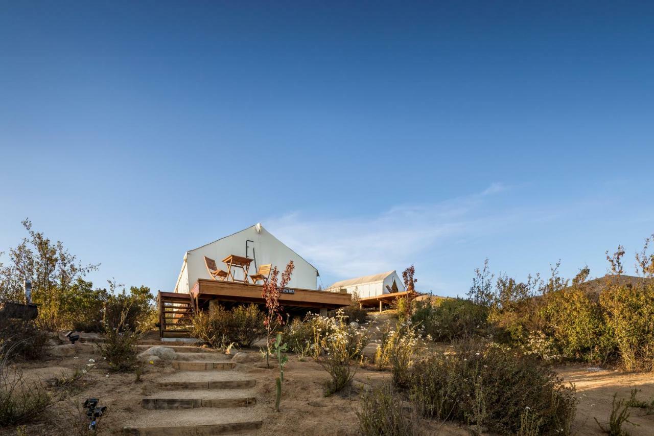 Hotel Casa Misiones Glamping Valle de Guadalupe Esterno foto