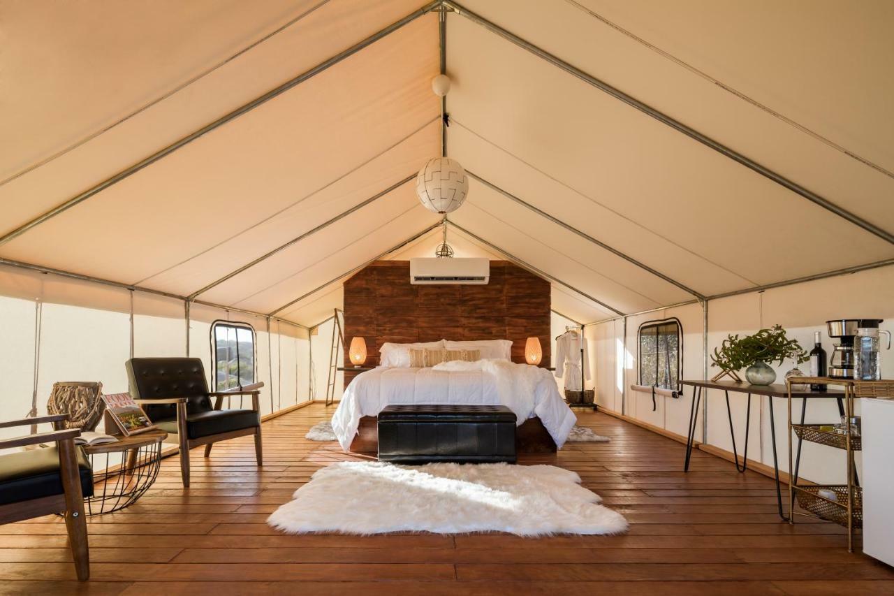 Hotel Casa Misiones Glamping Valle de Guadalupe Esterno foto