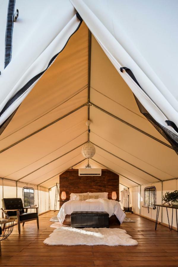 Hotel Casa Misiones Glamping Valle de Guadalupe Esterno foto